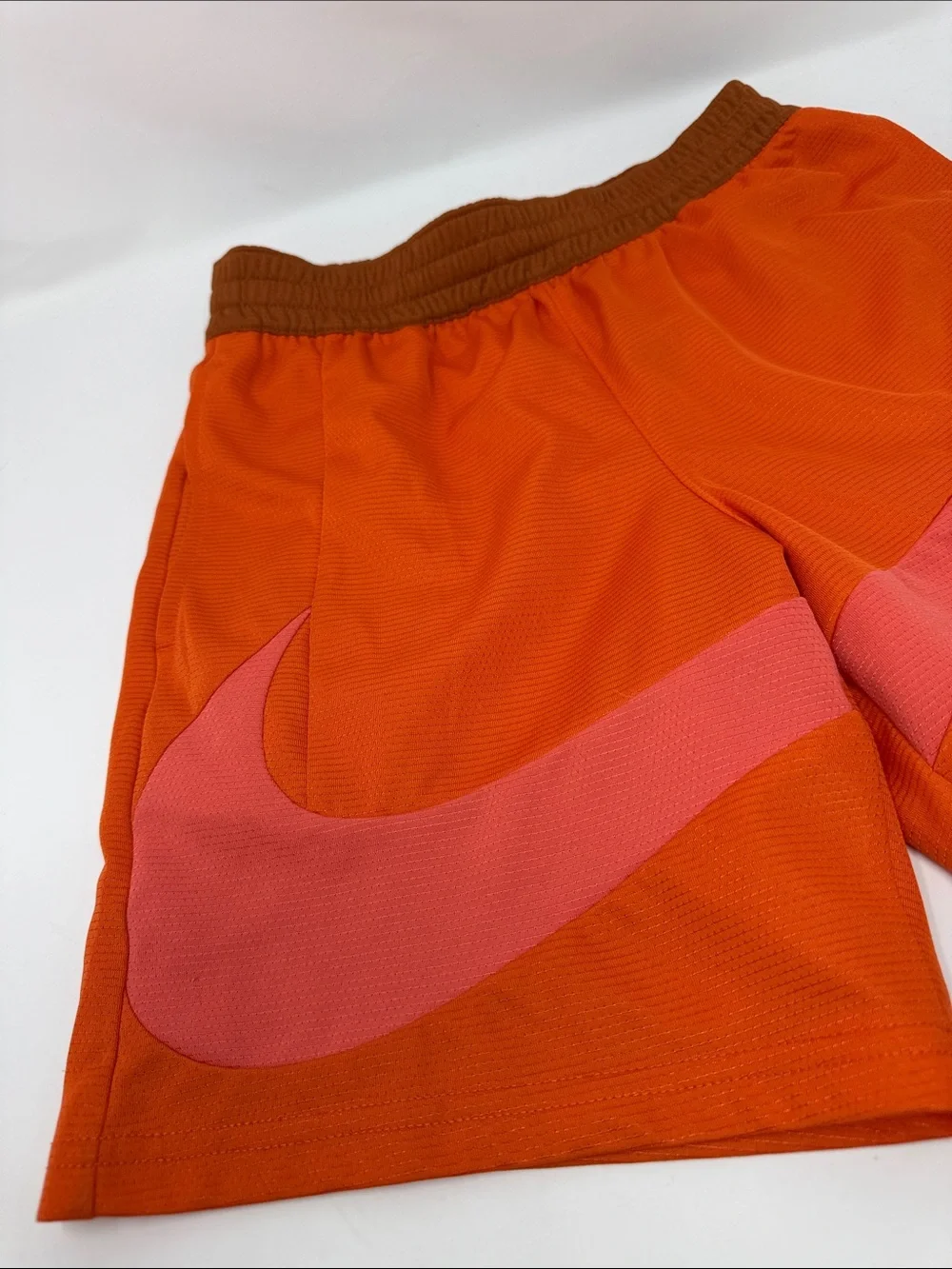 Nike bold orange